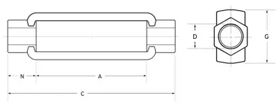 AmericanBolt Catalog - Turnbuckles